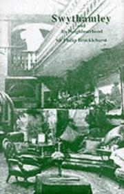 Cover of: Swythamley and Its Neighbourhood Past and Present by Philip Lancaster Brocklehurst