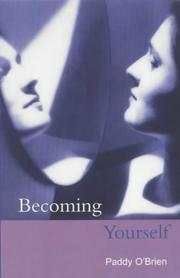 Cover of: Becoming Yourself