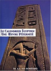 Cover of: Le Calendrier Egyptien