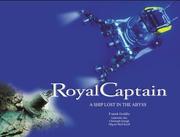 Cover of: Royal Captain by Franck Goddio, Christophe Gerick, Miguel Mollkraft