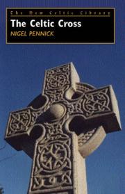 Cover of: The Celtic Cross (New Celtic Library) by Pennick, Nigel.