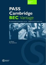 Cover of: Pass Cambridge BEC