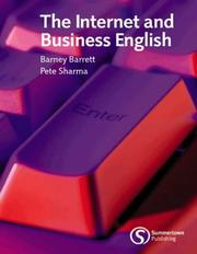 Cover of: The Internet and Business English