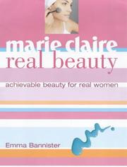 Cover of: "Marie Claire" Real Beauty by Emma Bannister, Emma Bannister