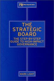 The Strategic Board by Mark Light