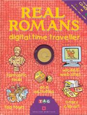 Cover of: Real Romans (Digital Time-traveller)