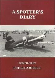 Cover of: A Spotter's Diary