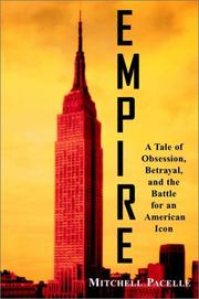Cover of: Empire by Mitchell Pacelle