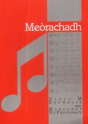 Cover of: Meorachadh