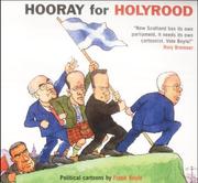 Cover of: Hooray for Holyrood by Frank Boyle