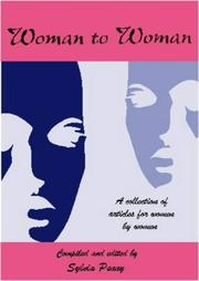 Woman to Woman by Sylvia Penny