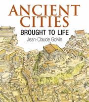 Ancient Cities Brought to Life by Jean-Claude Golvin