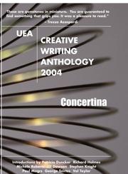 Cover of: UEA Creative Writing Anthology (Uea Creative Writing)