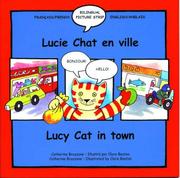 Cover of: Lucy Cat in the Town (Lucy Cat)