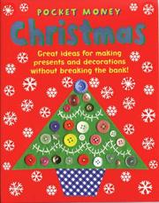 Cover of: Pocket Money Christmas (Pocket Money) by Clare Beaton