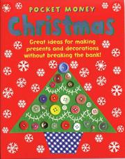 Cover of: Pocket Money Christmas (Pocket Money)