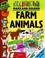 Cover of: Make and Colour Farm Animals (Make & Colour)