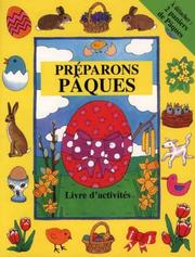 Cover of: Preparons Paques (Preparons)