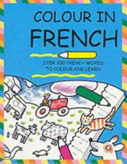 Cover of: Colour in French