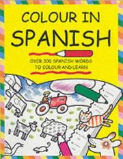 Cover of: Colour in Spanish