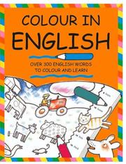 Cover of: Colour in English