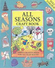 Cover of: All Seasons' Craft Book by Clare Beaton