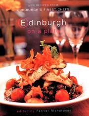 Cover of: Edinburgh on a Plate