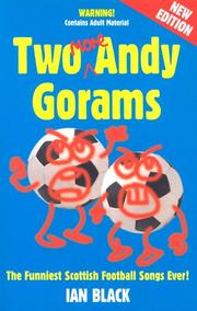 Cover of: Two Andy Gorams