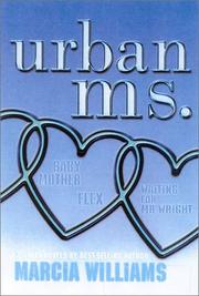 Cover of: Urban Ms. by Marcia Williams