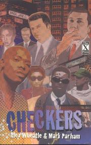 Cover of: Checkers by Alex Wheatle