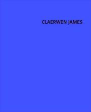 Cover of: Claerwen James by Francis Spuffold