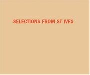 Cover of: Selections from St Ives
