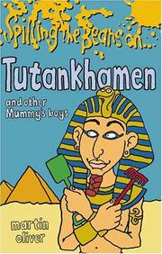 Cover of: Spilling the Beans on Tutankhamun