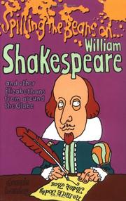 Cover of: Spilling the Beans on William Shakespeare