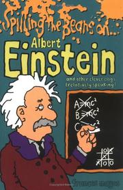 Cover of: Spilling the Beans on Albert Einstein