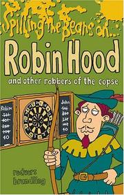 Cover of: Spilling the Beans on Robin Hood (Spilling the Beans) by Redvers Brandling