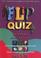 Cover of: History Age 9-10: Flip Quiz