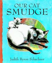 Cover of: Our Cat Smudge