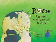 Cover of: Rosie (Cat's Whiskers) by Christel Desmoinaux