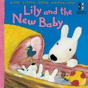 Cover of: Lily and the New Baby (The Adventures of George & Lily)