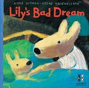 Cover of: Lily's Bad Dream