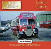 Cover of: Eastern Counties (Buses in Colour)