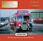 Eastern Counties (Buses in Colour) cover