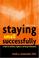 Cover of: Staying Small Successfully