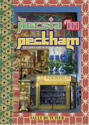Cover of: Persia in Peckham by Sally Butcher
