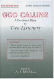 God Calling by Two Listeners