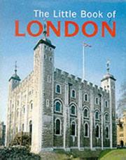 Cover of: The Little Book of London (Postbox Books)