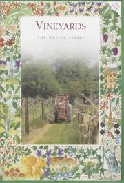 Cover of: Vineyards by Roger Crisp