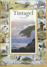 Cover of: Tintagel (A Westcountry Guide)