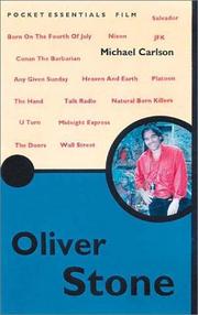 Oliver Stone by Michael Carlson